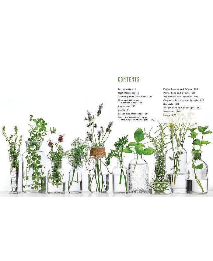 Barnes & Noble Culinary Herbs Grow. Preserve. Cook! by Yvonne Tremblay