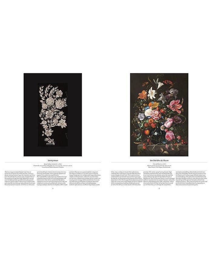 Barnes & Noble Flower Exploring the World in Bloom by Phaidon Macy's