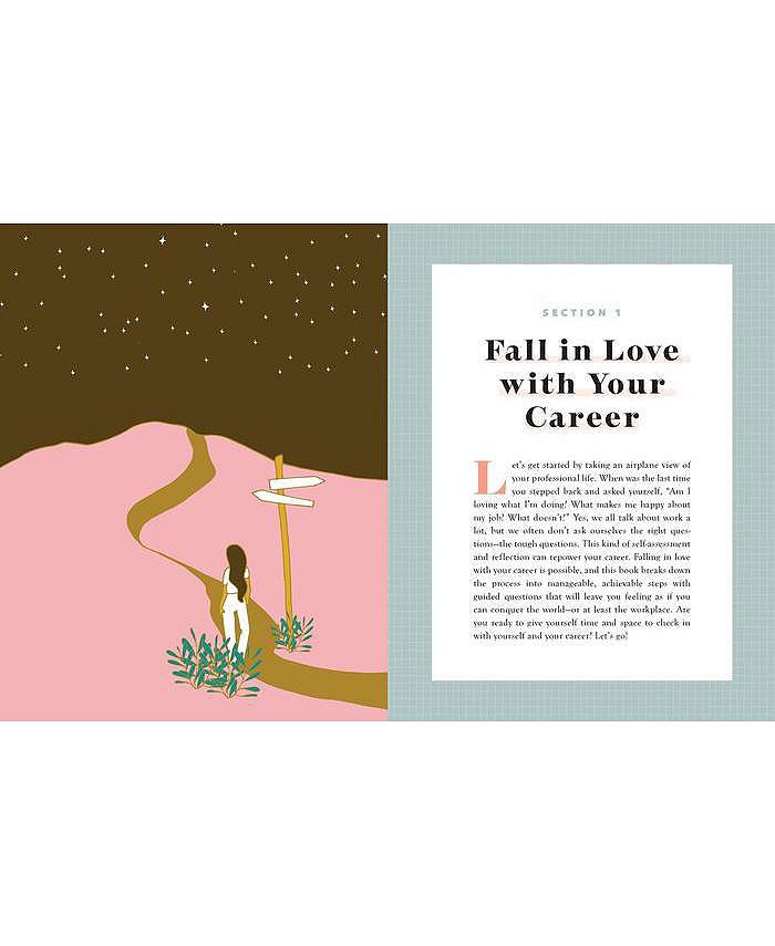 Barnes & Noble Embrace The Work, Love Your Career A Guided Workbook