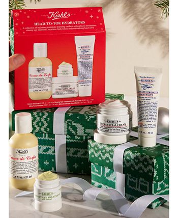 Macys kiehl's discount gift set