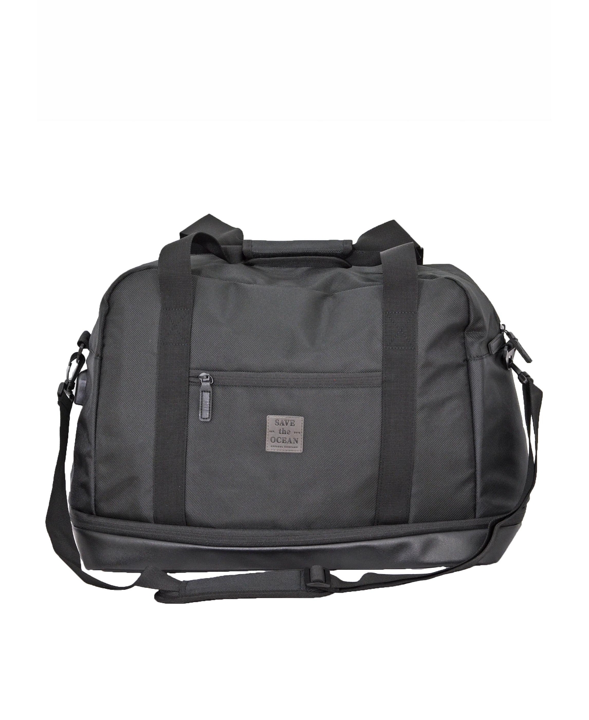 Expandable duffle store