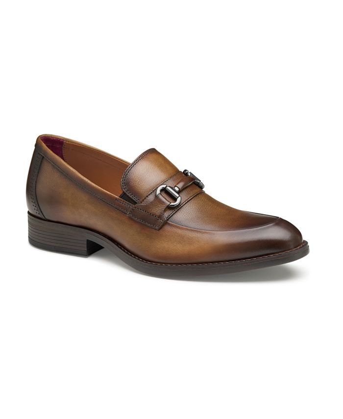 Johnston and murphy bit loafer new arrivals