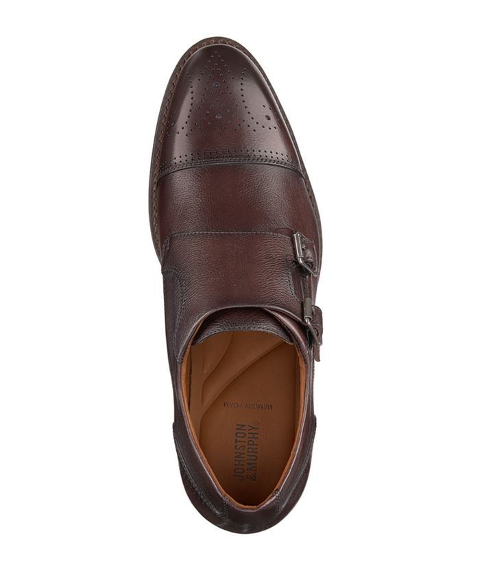 Johnston and murphy double store monk