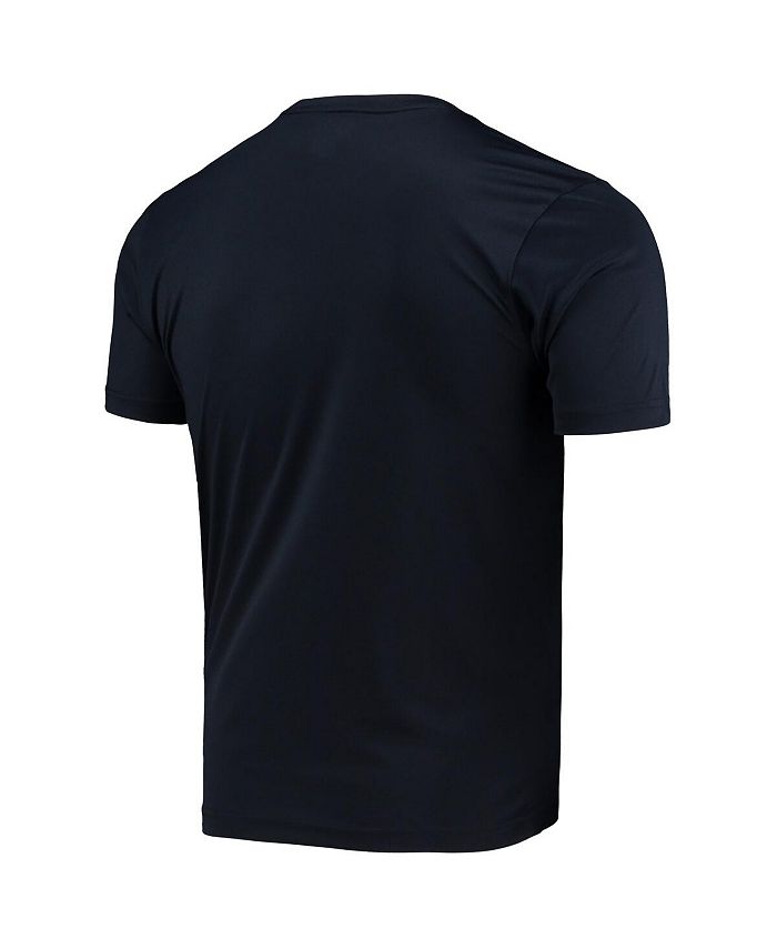 Champion Men's Navy Auburn Tigers Wordmark Slash T-shirt - Macy's