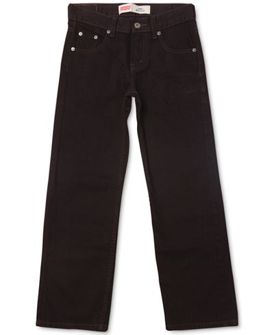 Levi's® Boys' 550 Relaxed Fit Jeans