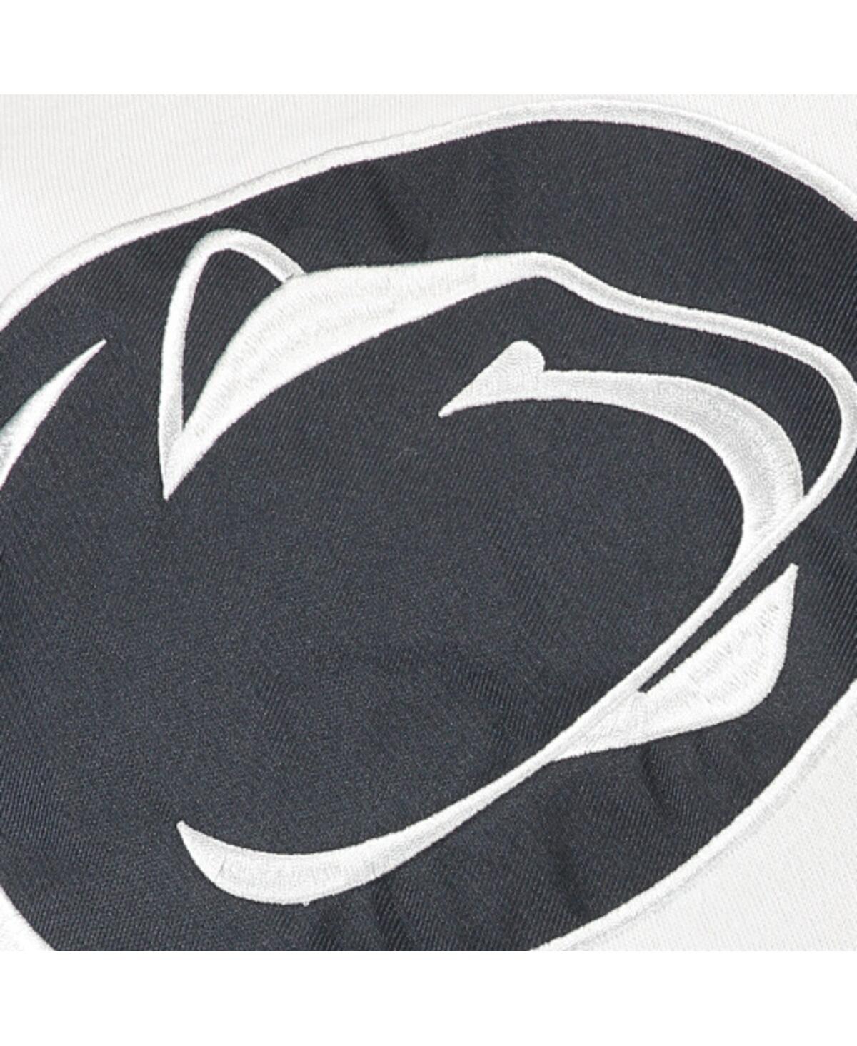 Shop Stadium Athletic Big Boys  White Penn State Nittany Lions Big Logo Pullover Hoodie