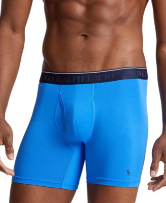 Men's 5-Pack Stretch Classic Fit Boxer Briefs