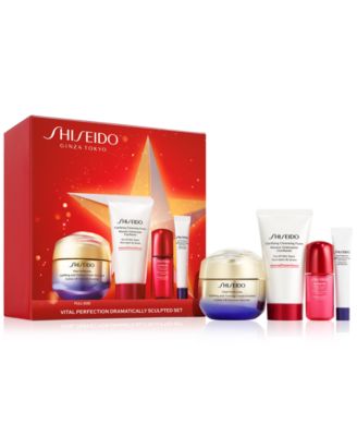 Shiseido - 4-Pc. Vital Perfection Dramatically Sculpted Set