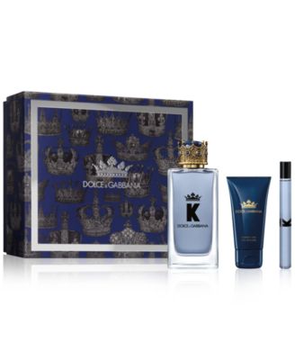 Dolce&Gabbana - DOLCE&GABBANA Men's 3-Pc. K Eau de Toilette Gift Set