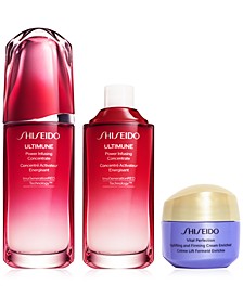 3-Pc. Ultimune Strengthening & Firming Skincare Set, Created for Macy's