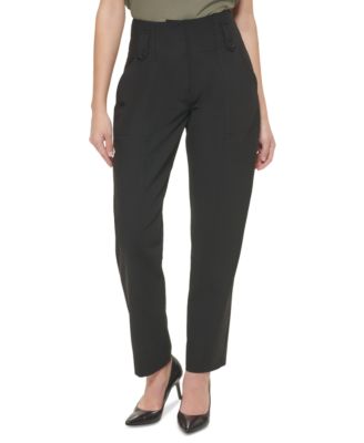 calvin klein women's stretch pants