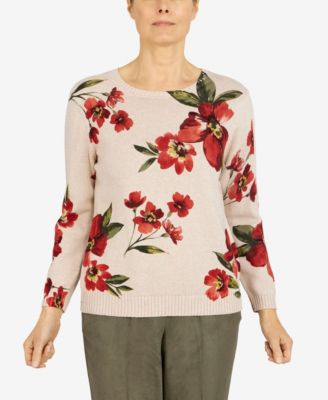 Alfred Dunner Petite Size Copper Canyon 