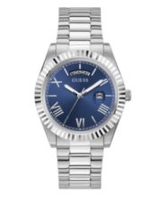 Macys mens guess 2025 watches
