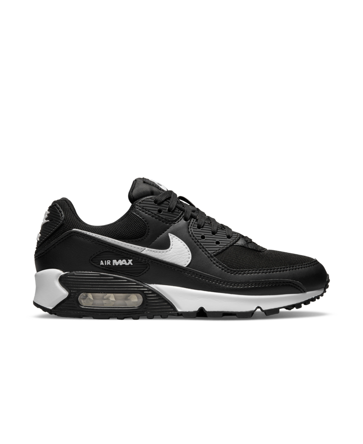 Nike Women's Air Max 90 Casual Sneakers from Finish Line - White