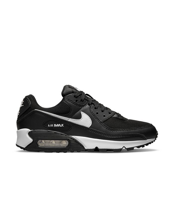 Nike Women’s Air Max 90 Casual Sneakers from Finish Line - Macy's