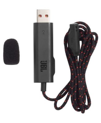 Quantum 300 Wired Over Ear Gaming Headset-Black