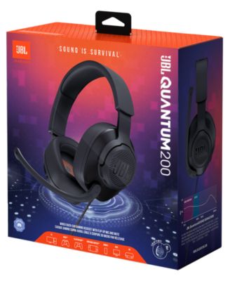 Quantum 200 Wired Over Ear Gaming Headset