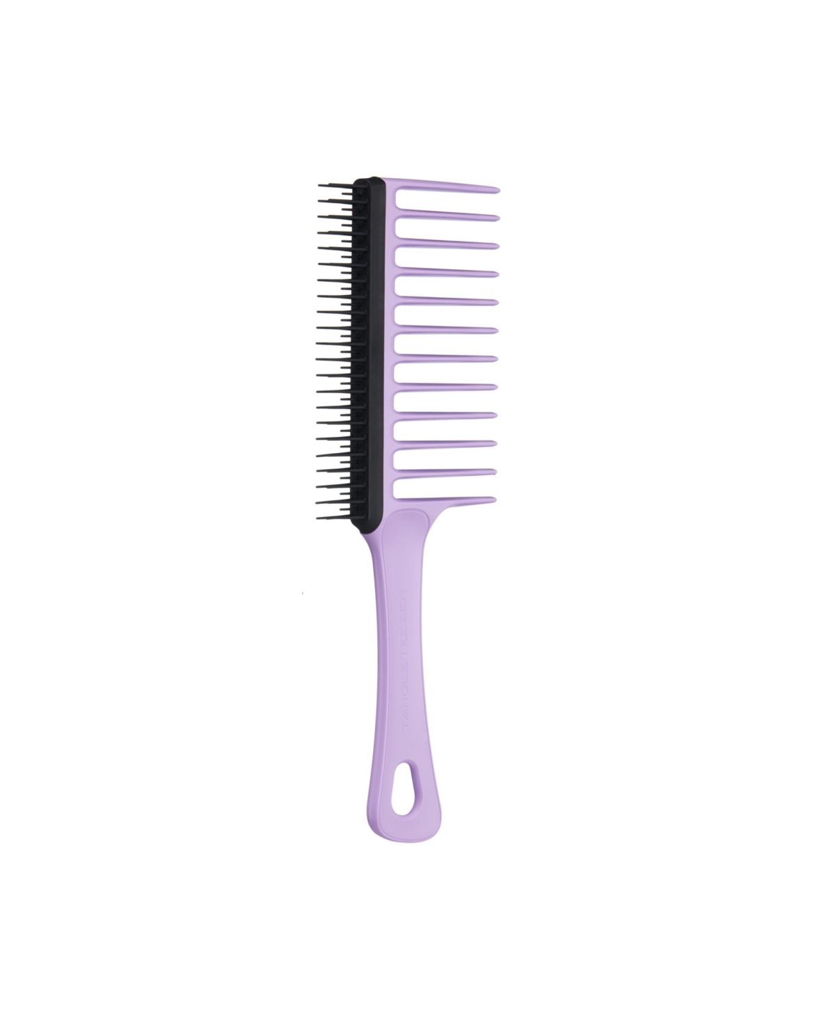 The Wide Tooth Comb - Lilac, Black