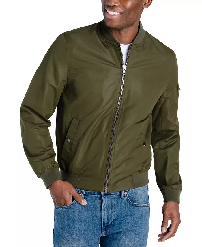 Men's Bomber Jacket - thumbnail 5