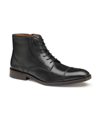 Macys dress 2025 boots mens