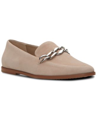 Vince Camuto - Women's Foronni Chained Tailored Loafers