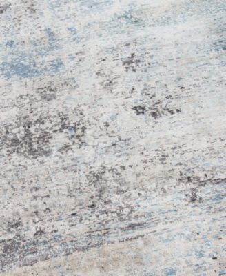 Fine Pure Silk ER4212 8' x 10' Area Rug