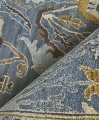 Jurassic ER3799 6' x 9' Area Rug