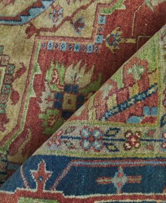 Antique Weave Serapi ER7053 8' x 10' Area Rug
