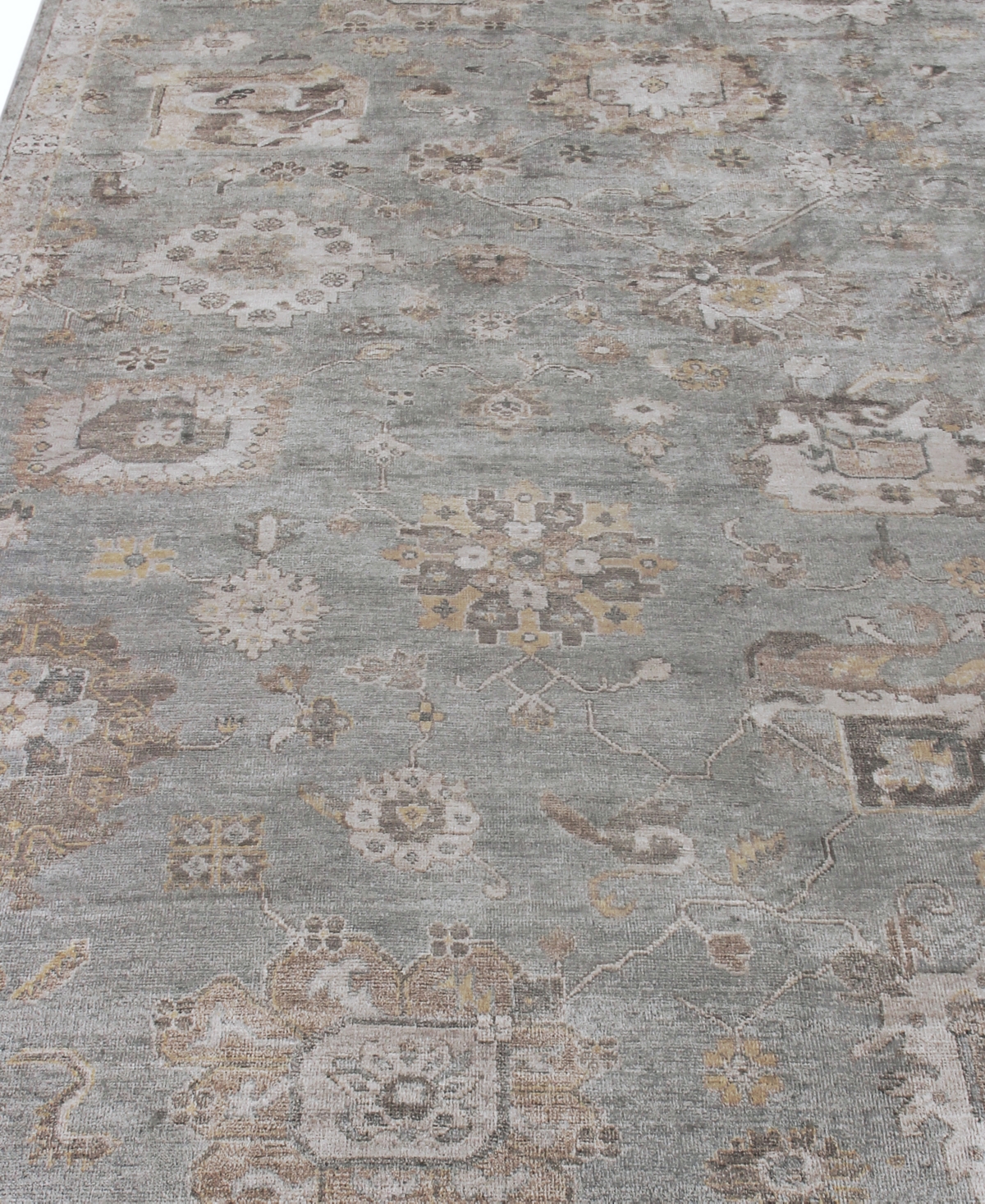 Exquisite Rugs Museum Er3492 8' X 10' Area Rug In Multi