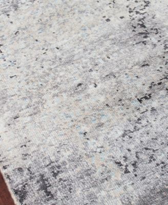 Fine Pure Silk ER4212 8' x 10' Area Rug