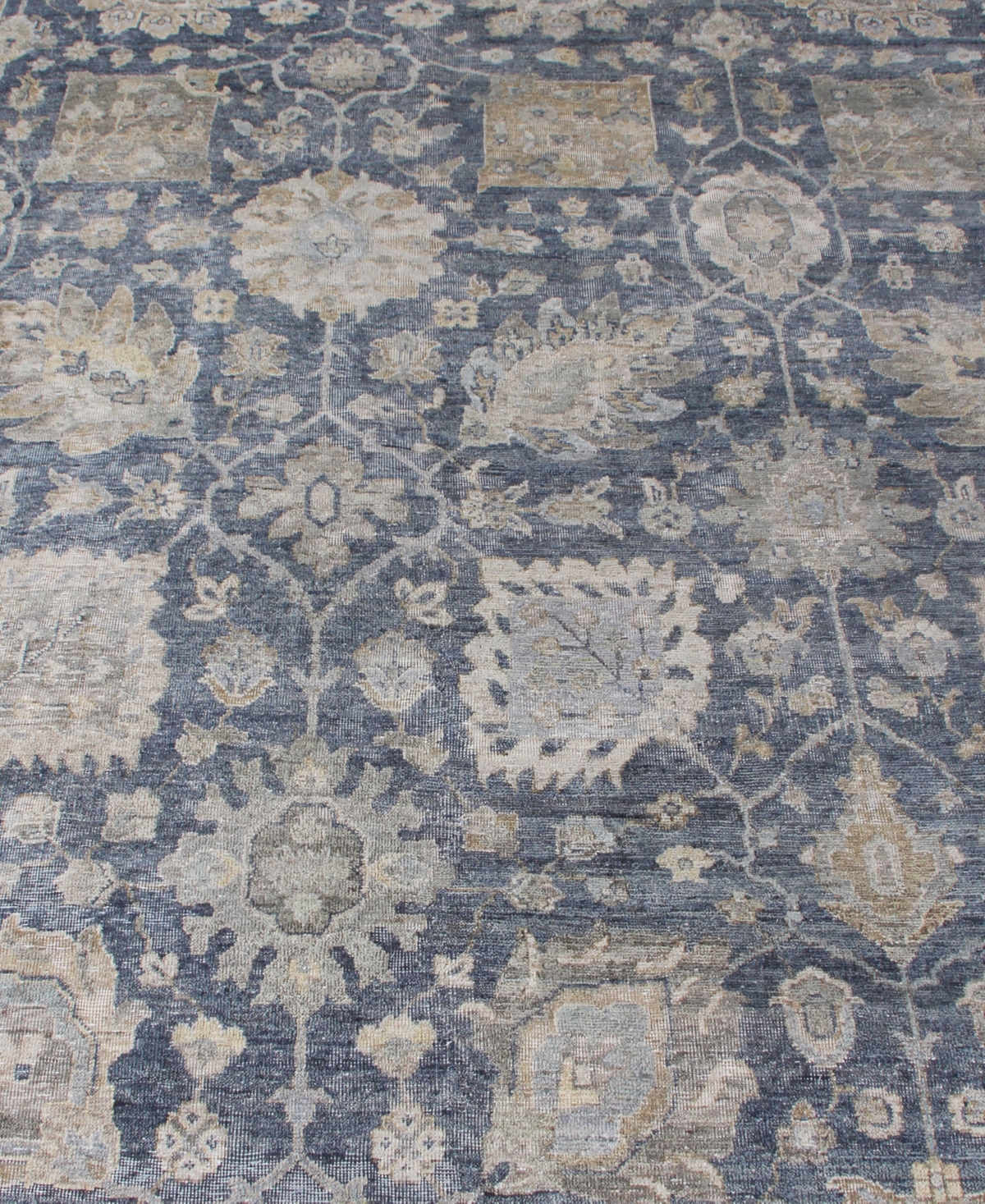Exquisite Rugs Heirloom Er3986 6' X 9' Area Rug In Blue