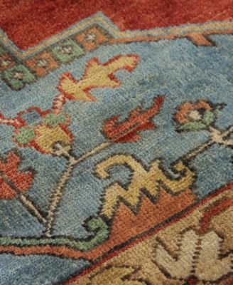 Antique Weave Serapi ER9972 8' x 10' Area Rug
