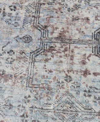 Fine Pure Silk ER4214 8' x 10' Area Rug