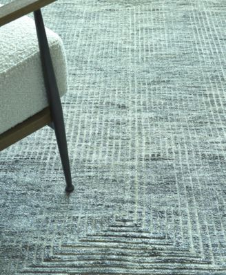 Sickle ER4287 6' x 9' Area Rug