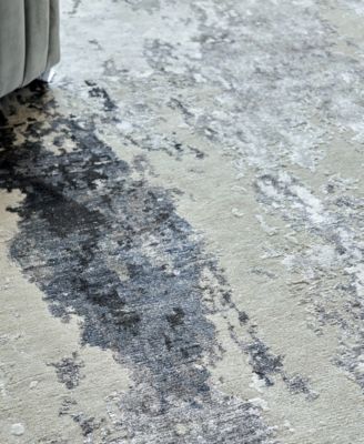 Cosmo ER4345 8' x 10' Area Rug