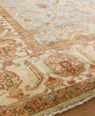 Antique Weave Serapi ER7044 Rug Area Rug
