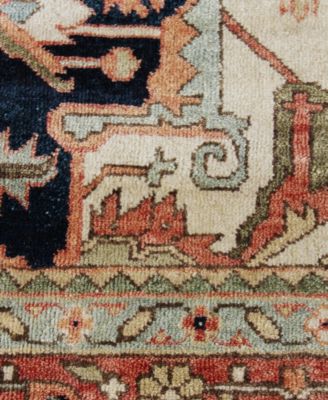 Fine Serapi ER9206 8' x 10' Area Rug