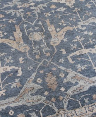 Antique Weave Oushak ER3422 8' x 10' Area Rug