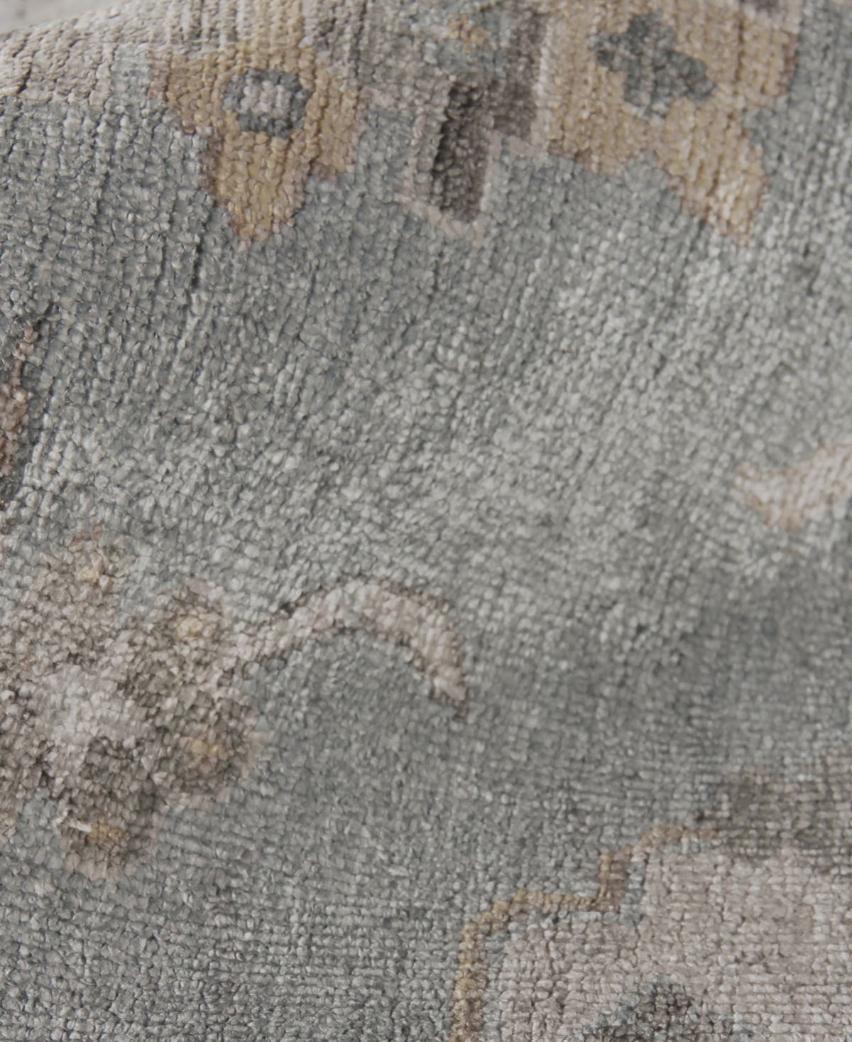 Exquisite Rugs Museum ER3492 Area Rug - Gray