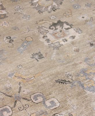 Museum ER3493 Area Rug