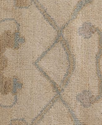 Antique Weave Oushak ER9492 8' x 10' Area Rug