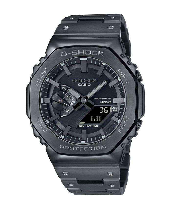 Macy's g 2025 shock men's watches
