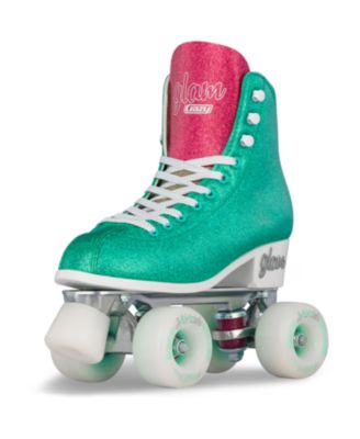 Glam Adjustable Roller Skates For Women And Girls - Adjusts To Fit 4 Sizes