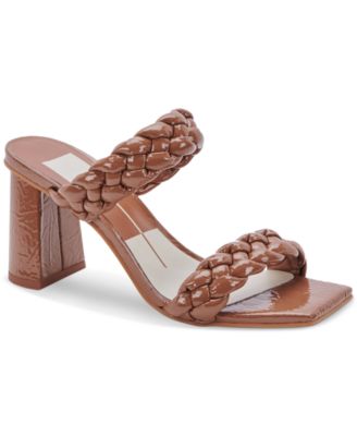 Dolce Vita - Pailey Braided Two-Band City Sandals