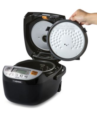 NL-BAC05SB Micom&reg; 3-cup Rice Cooker & Warmer 