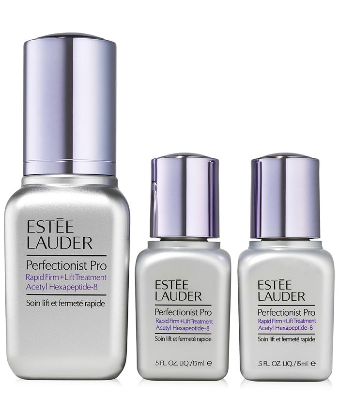 Estée Lauder 3-Pc. The Sweet Lift Firm + Lift + Glow Perfectionist Pro  Skincare Set - Macy's