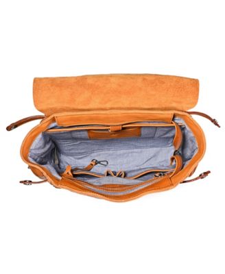 Women's Genuine Leather Lawnwood Backpack