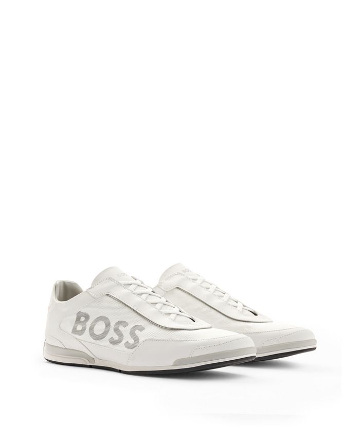 Hugo boss sale sneakers macys