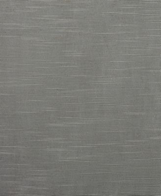 Archaeo Textured Linen Blend Total Blackout Grommet Top Curtain