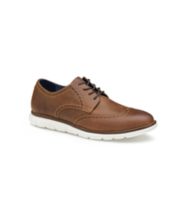 Macy's men's shoes johnston and murphy hotsell